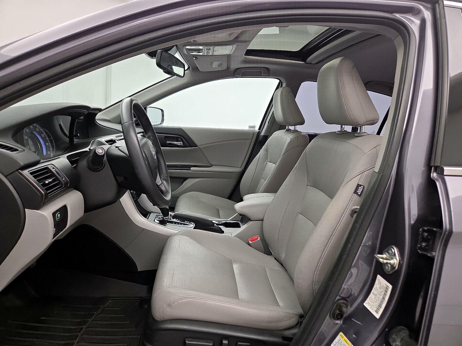 2015 Honda Accord EX-L V-6 - Photo 12