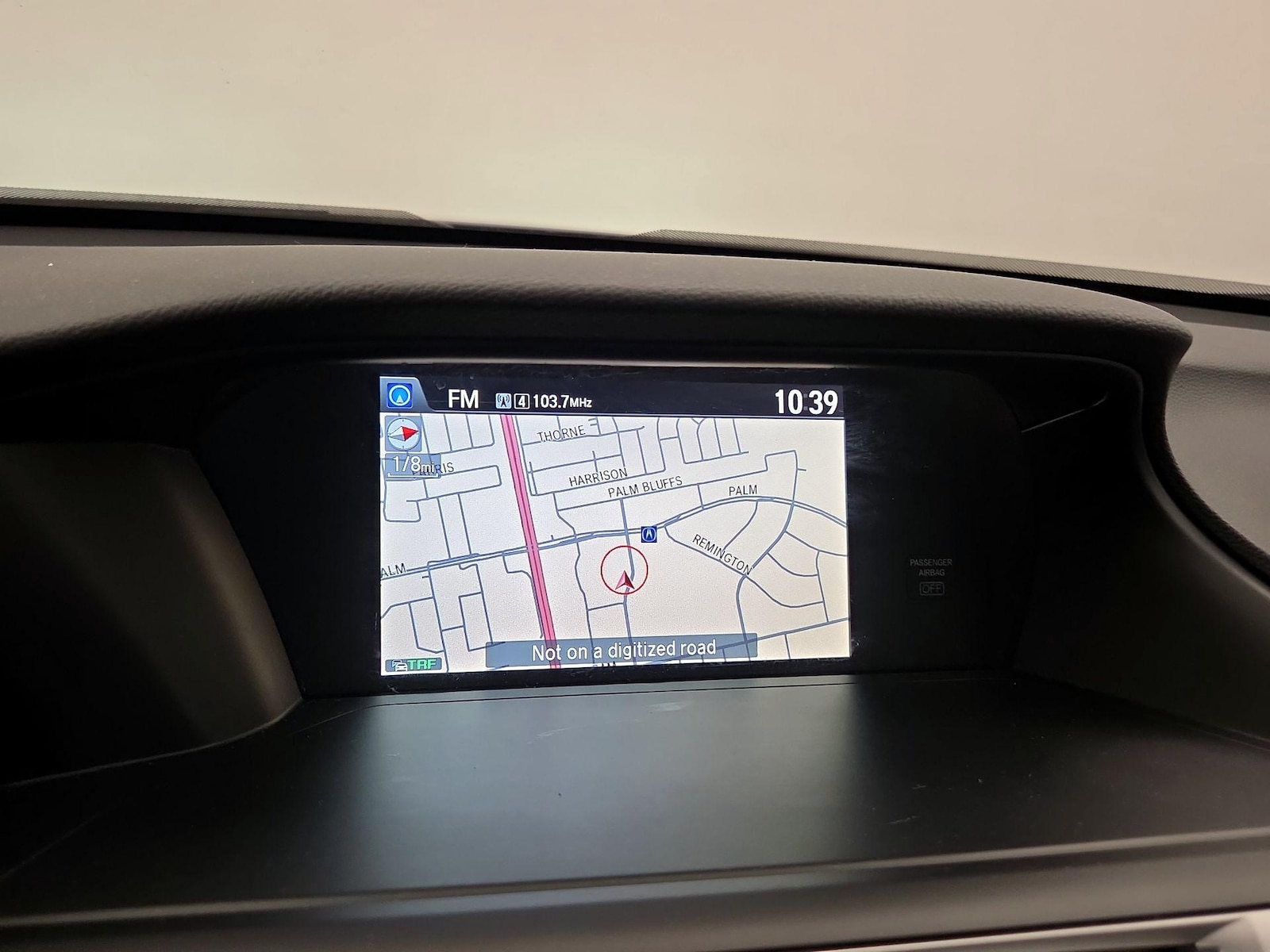 2015 Honda Accord EX-L V-6 - Photo 15