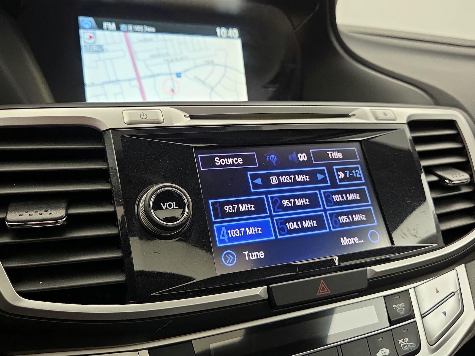 2015 Honda Accord EX-L V-6 - Photo 17
