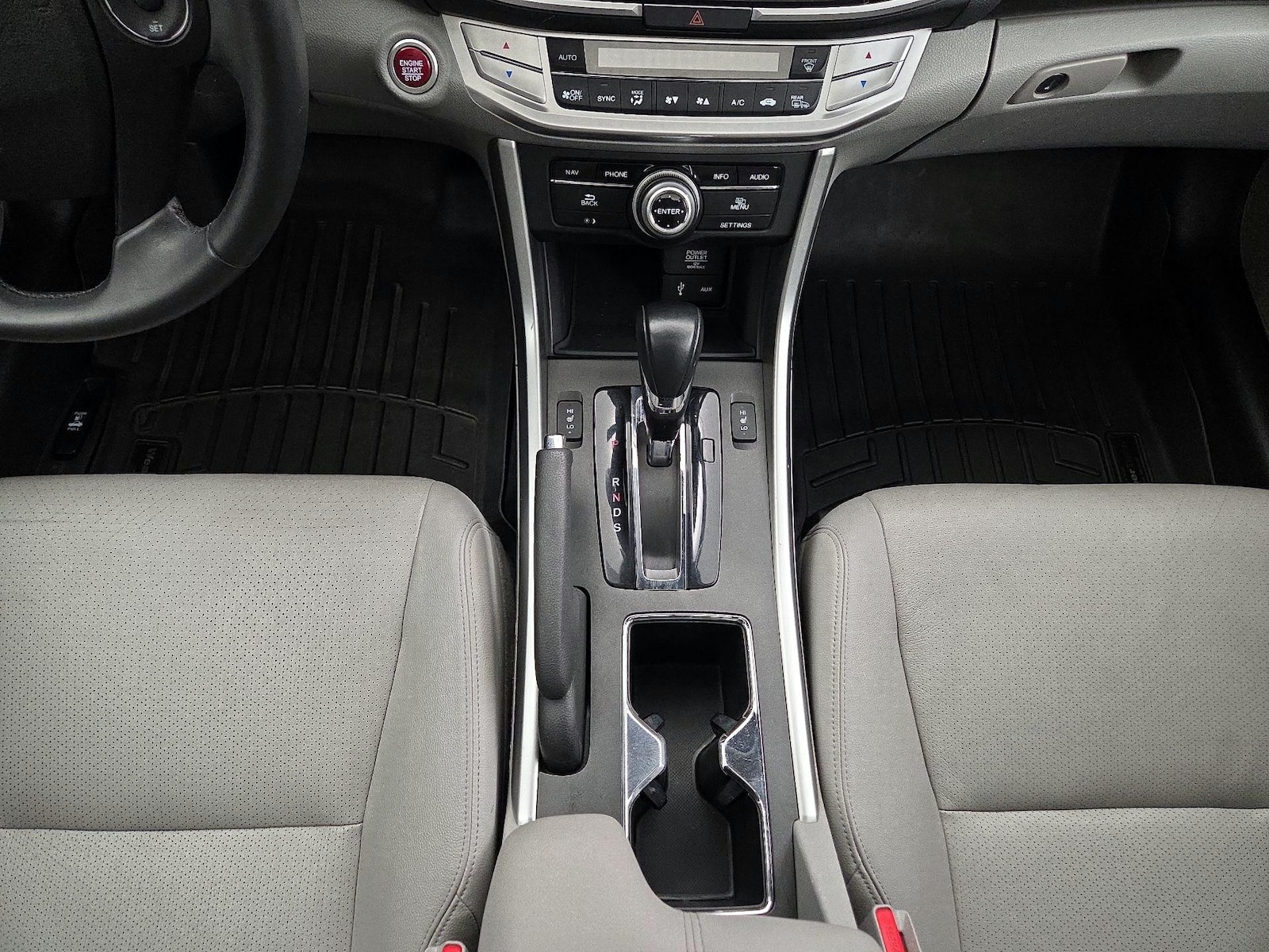 2015 Honda Accord EX-L V-6 - Photo 19