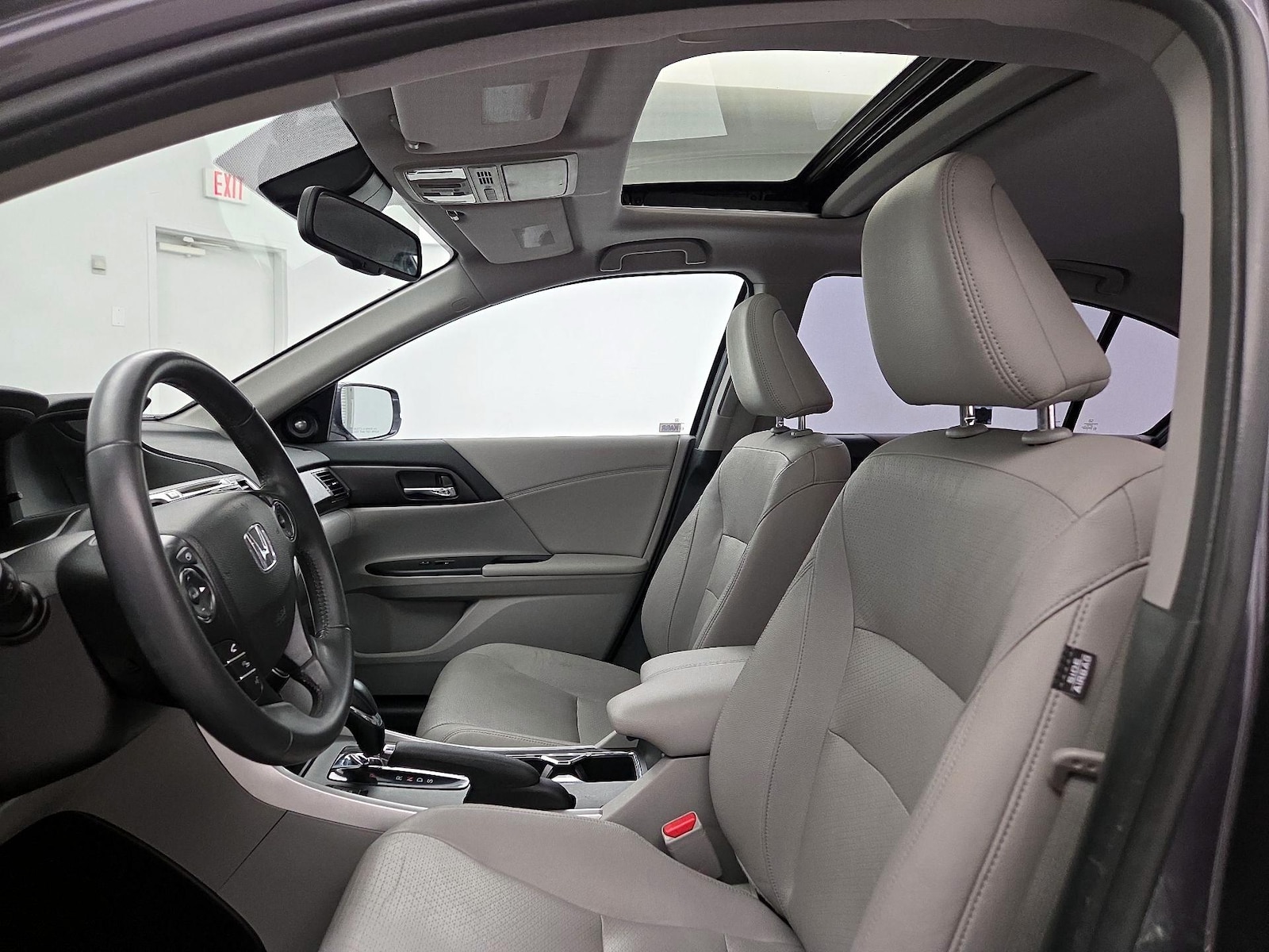 2015 Honda Accord EX-L V-6 - Photo 21