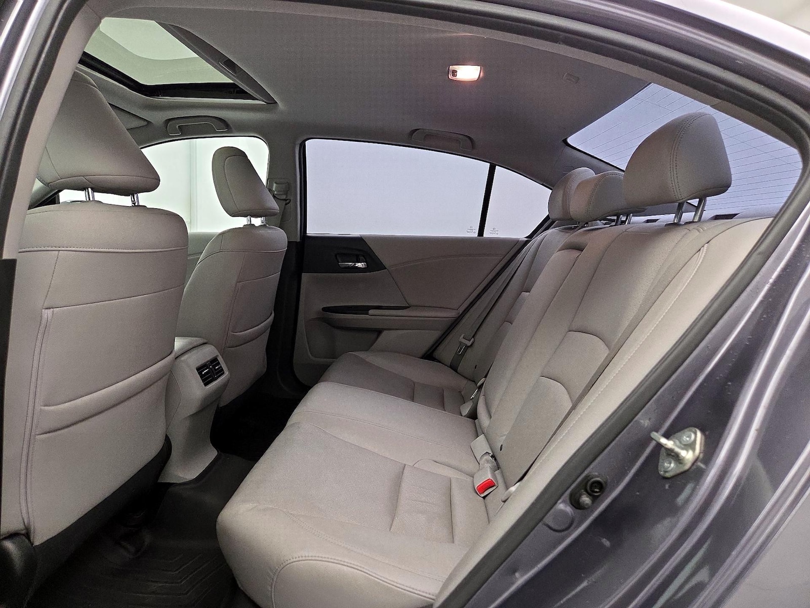 2015 Honda Accord EX-L V-6 - Photo 22