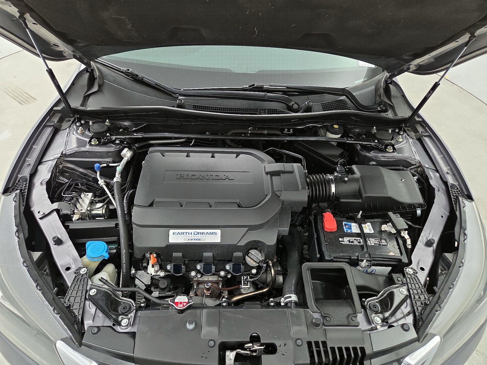 2015 Honda Accord EX-L V-6 - Photo 24