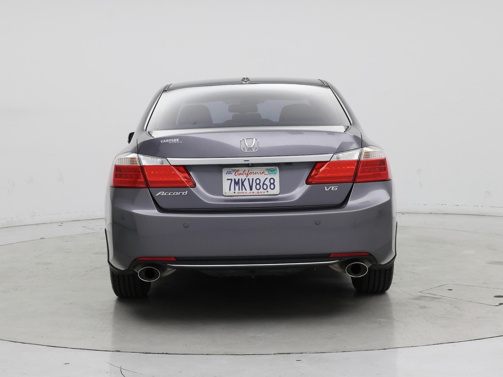 2015 Honda Accord EX-L V-6 - Photo 7