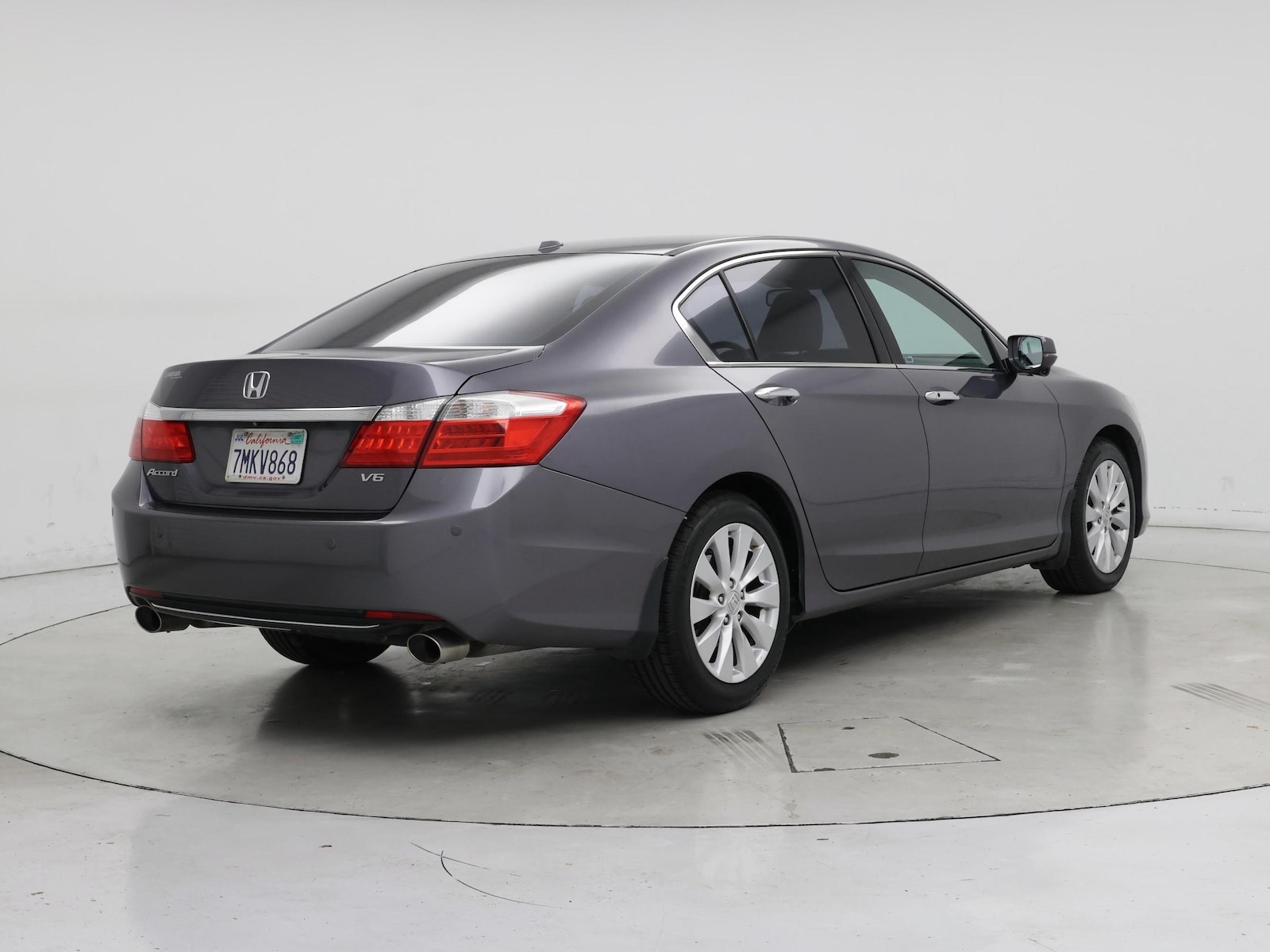2015 Honda Accord EX-L V-6 - Photo 9