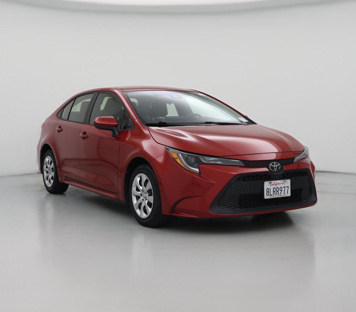 Featured vehicle