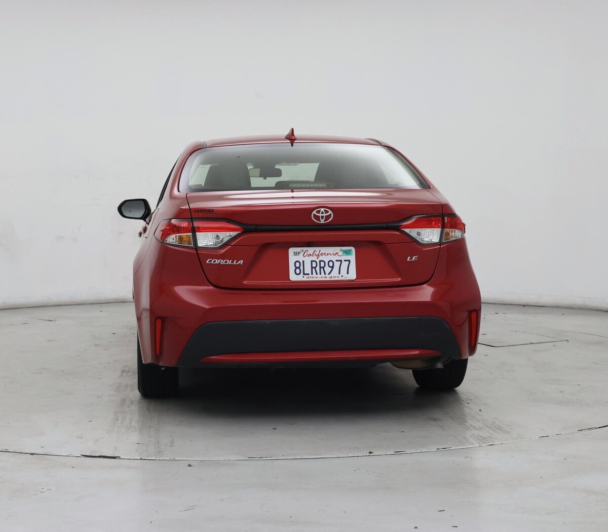 Rear