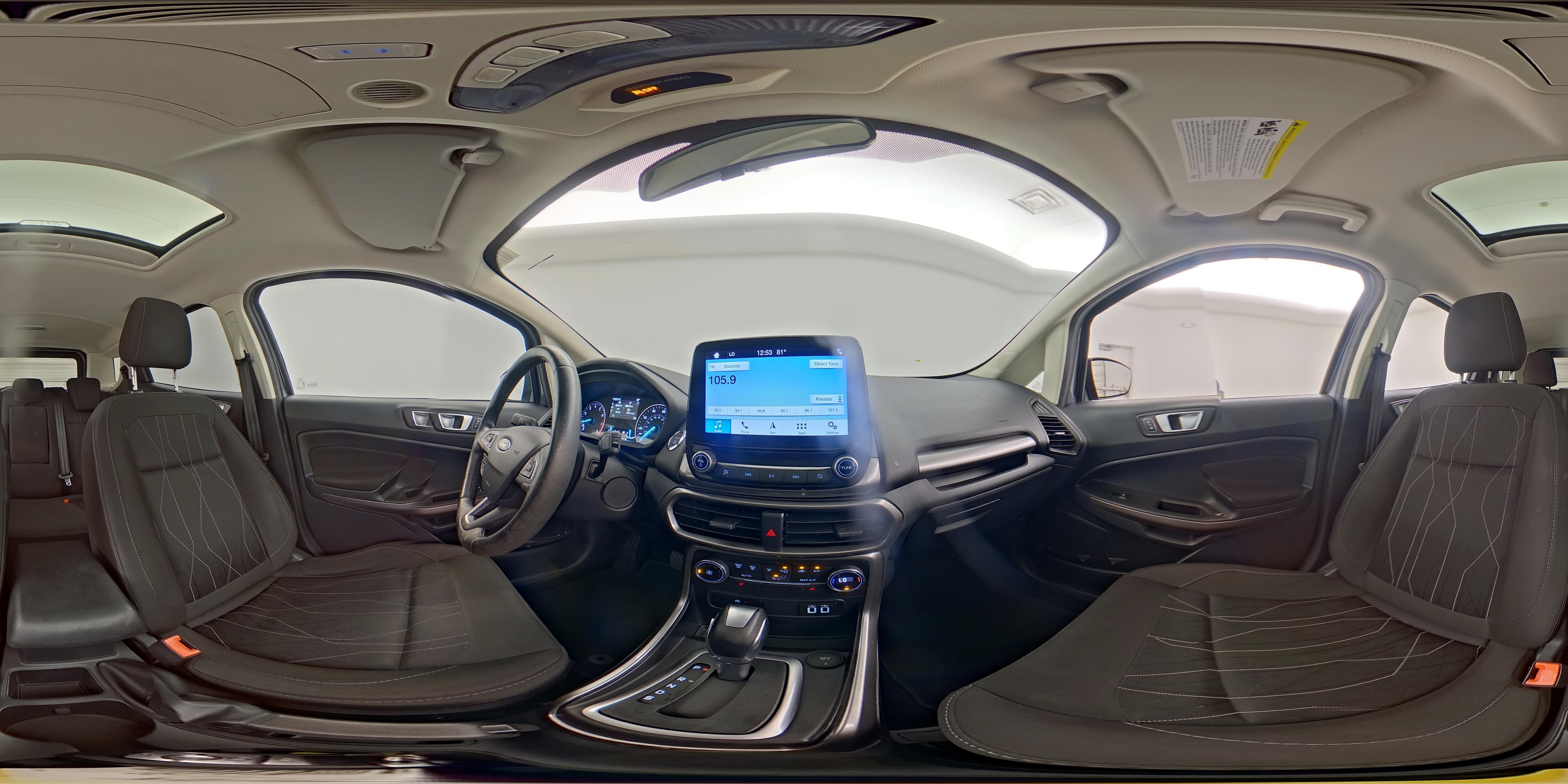 2019 Ford Ecosport SE - Photo 25
