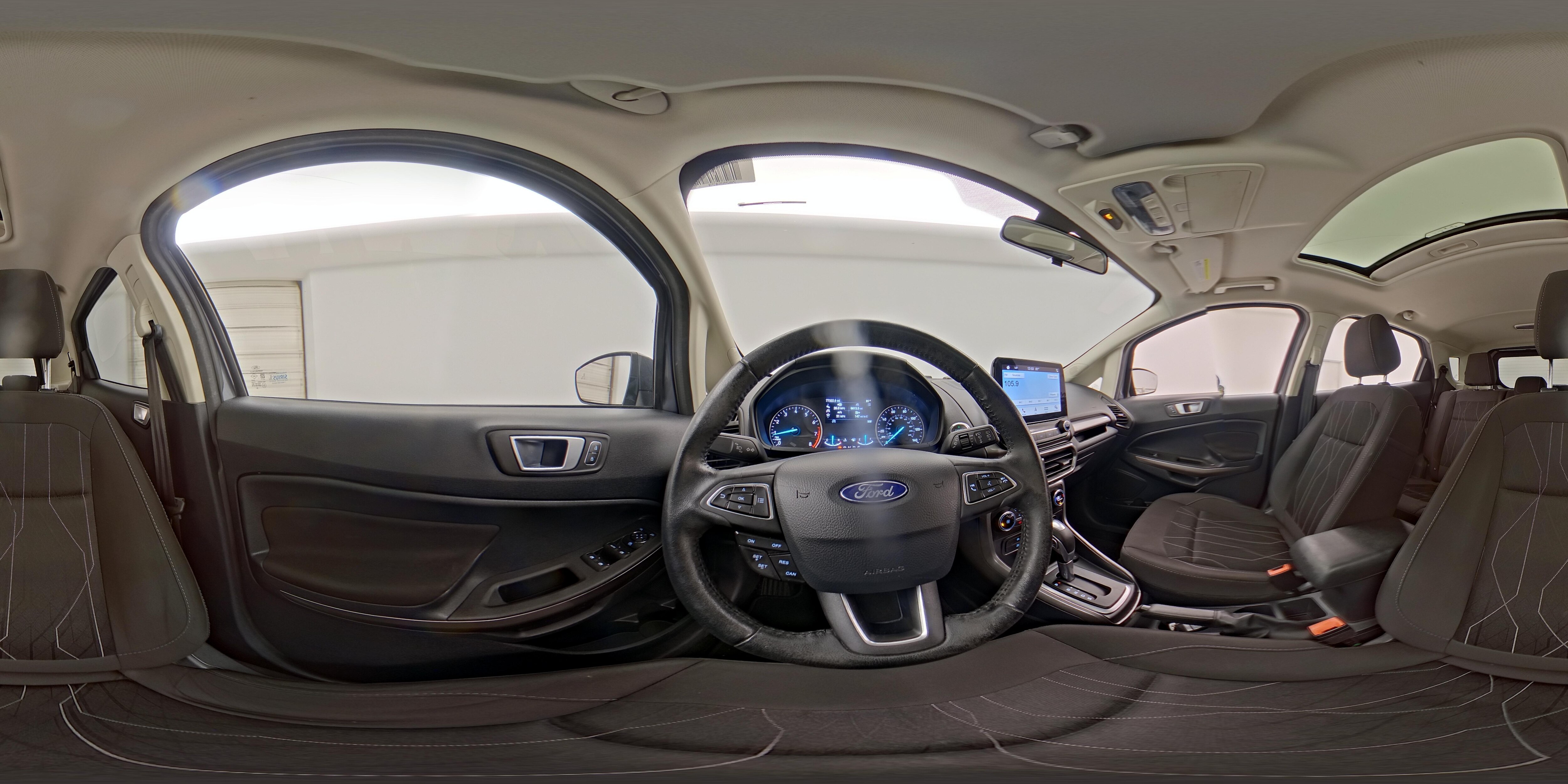 2019 Ford Ecosport SE - Photo 27