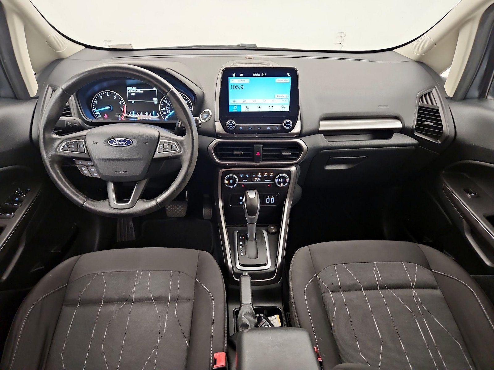 2019 Ford Ecosport SE - Photo 10