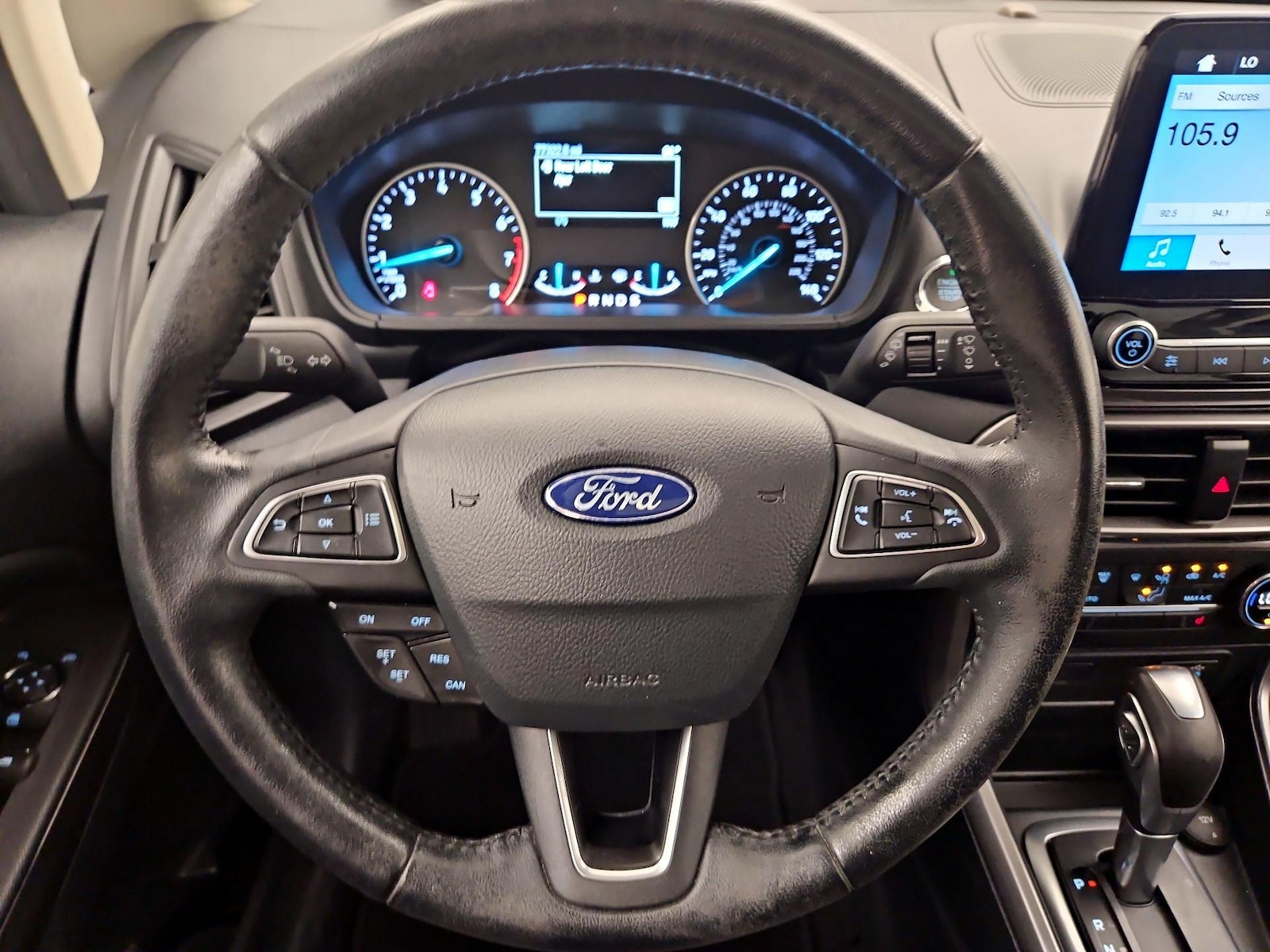 2019 Ford Ecosport SE - Photo 11
