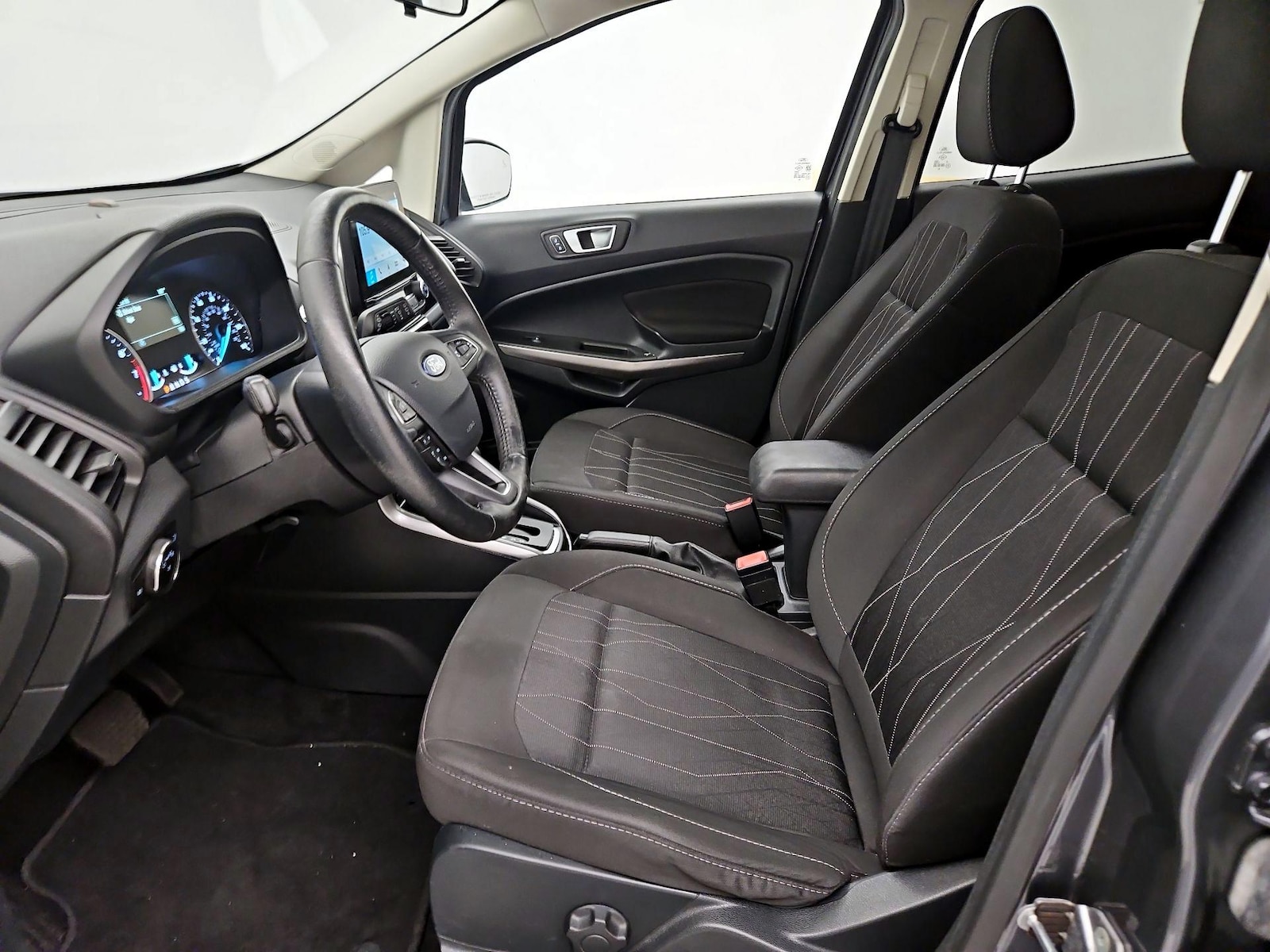 2019 Ford Ecosport SE - Photo 12