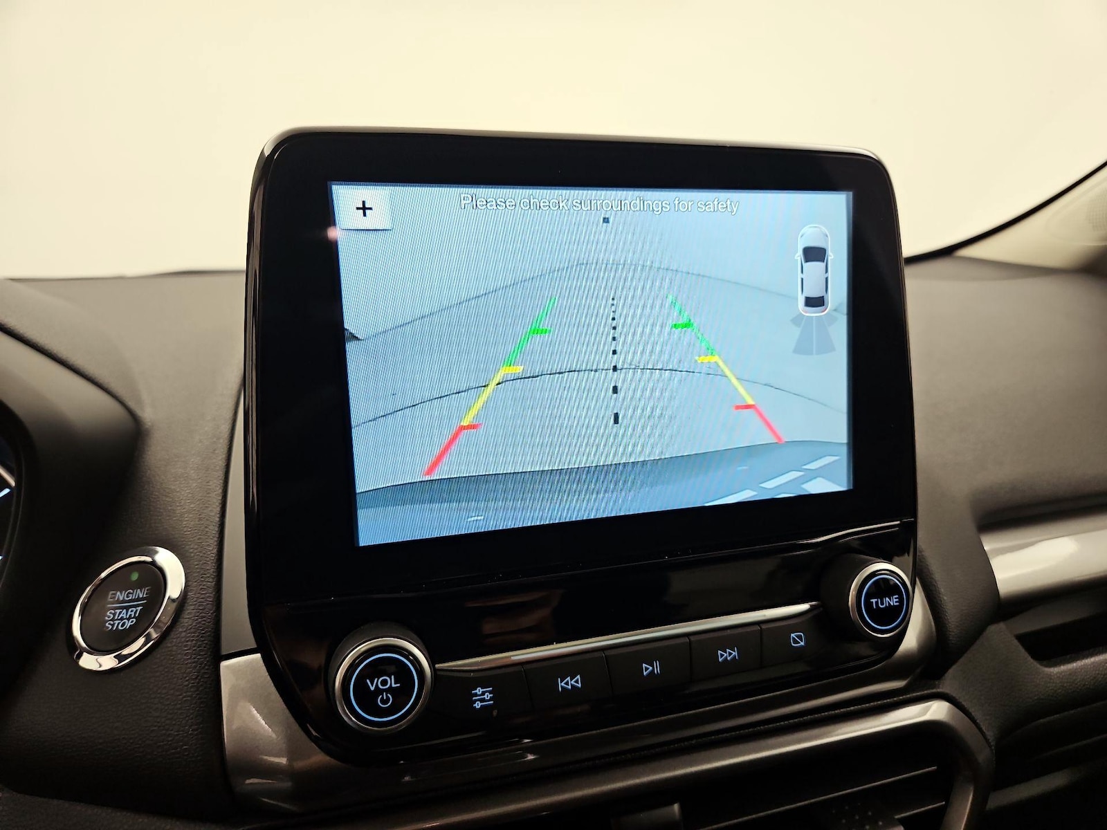 2019 Ford Ecosport SE - Photo 16