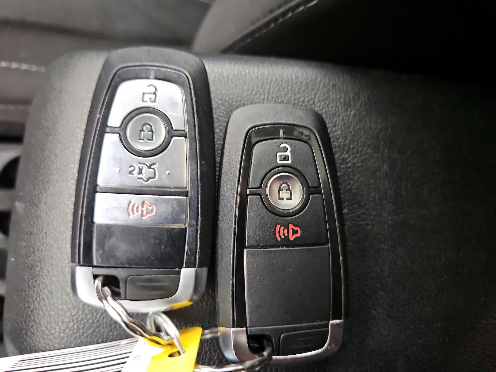 2019 Ford Ecosport SE - Photo 24