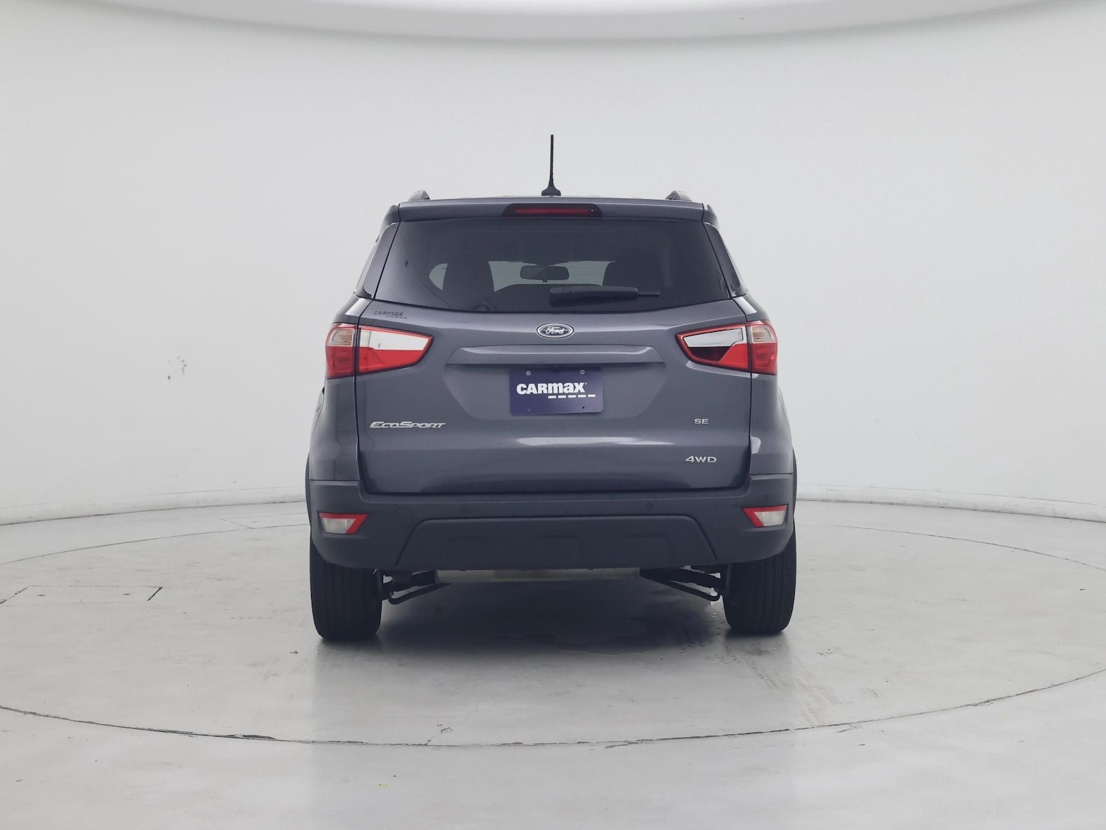 2019 Ford Ecosport SE - Photo 7