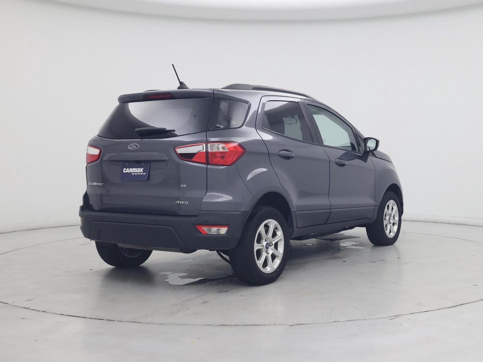 2019 Ford Ecosport SE - Photo 9