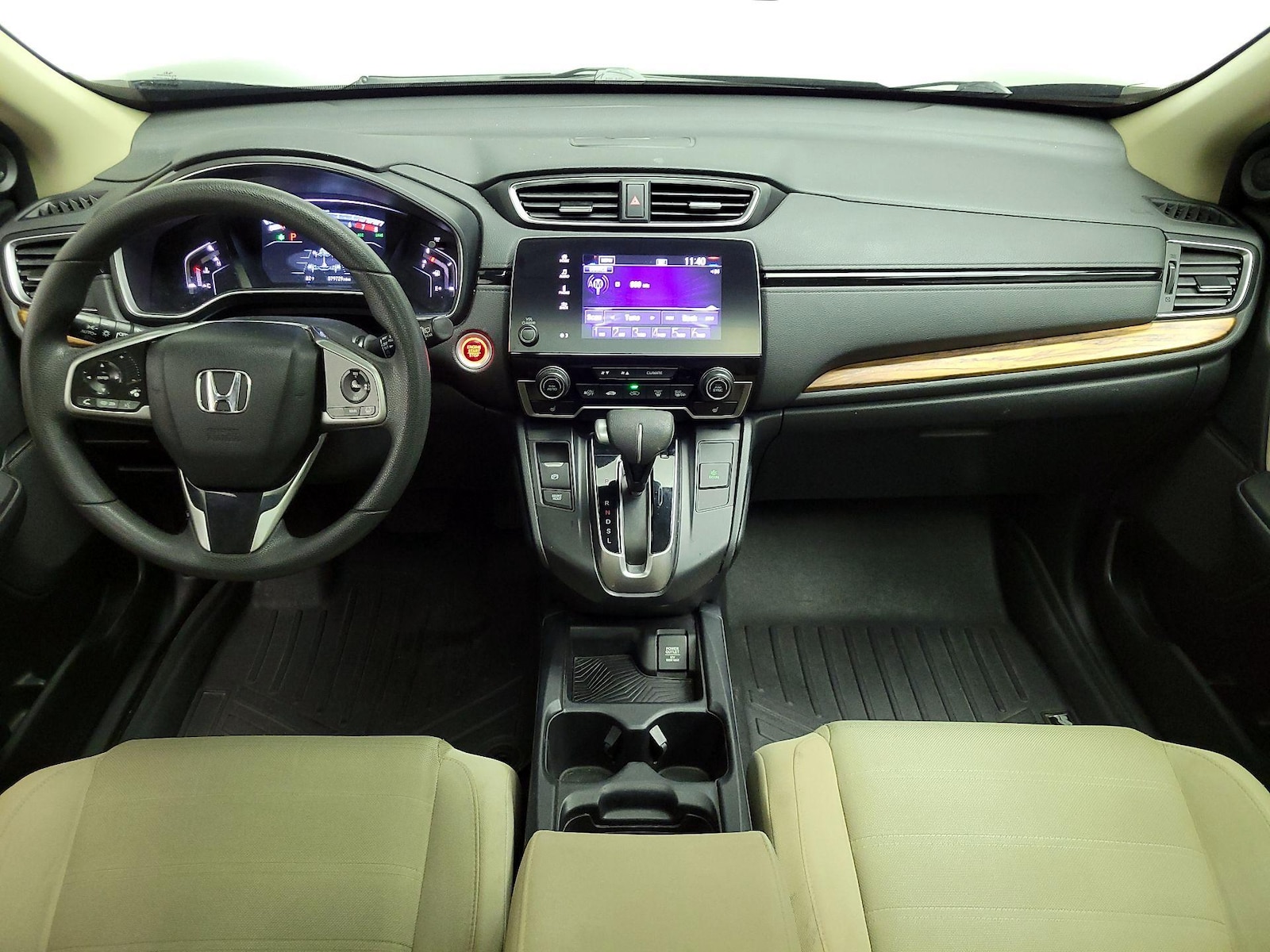 Apple CarPlay® & Android Auto™
