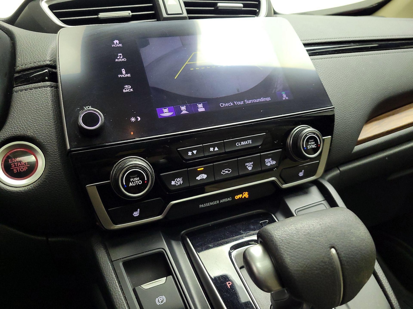 2018 Honda CR-V EX - Photo 15