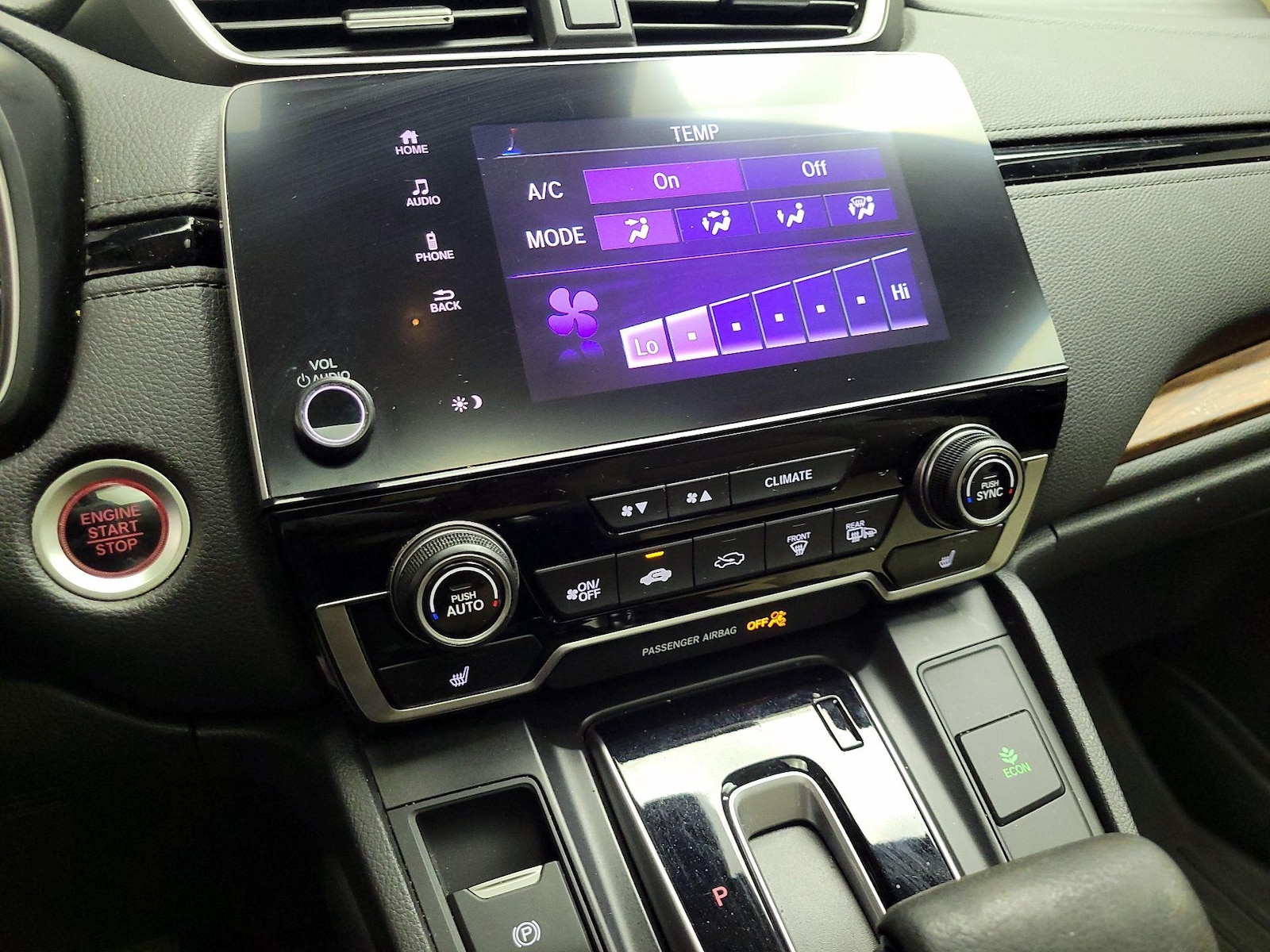 2018 Honda CR-V EX - Photo 17
