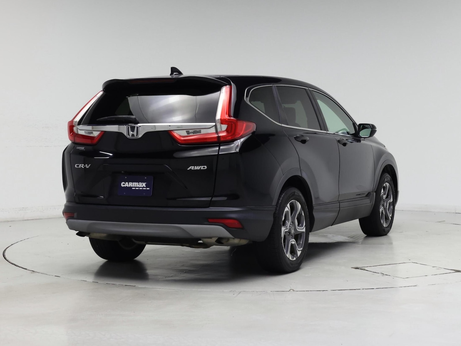 2018 Honda CR-V EX - Photo 9