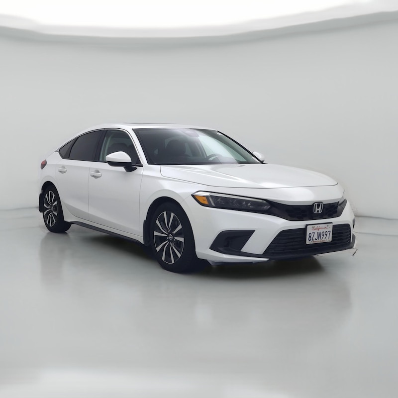 2022 Honda Civic EX-L