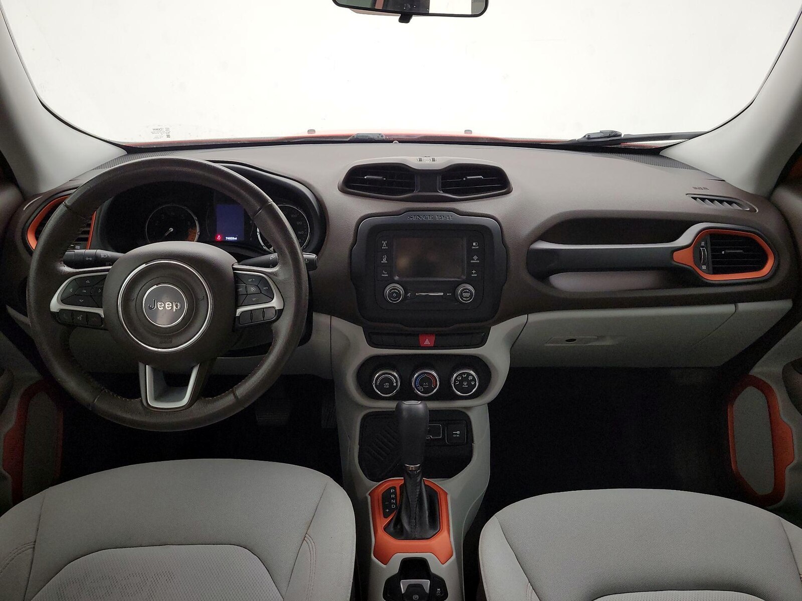 Rear View Camera