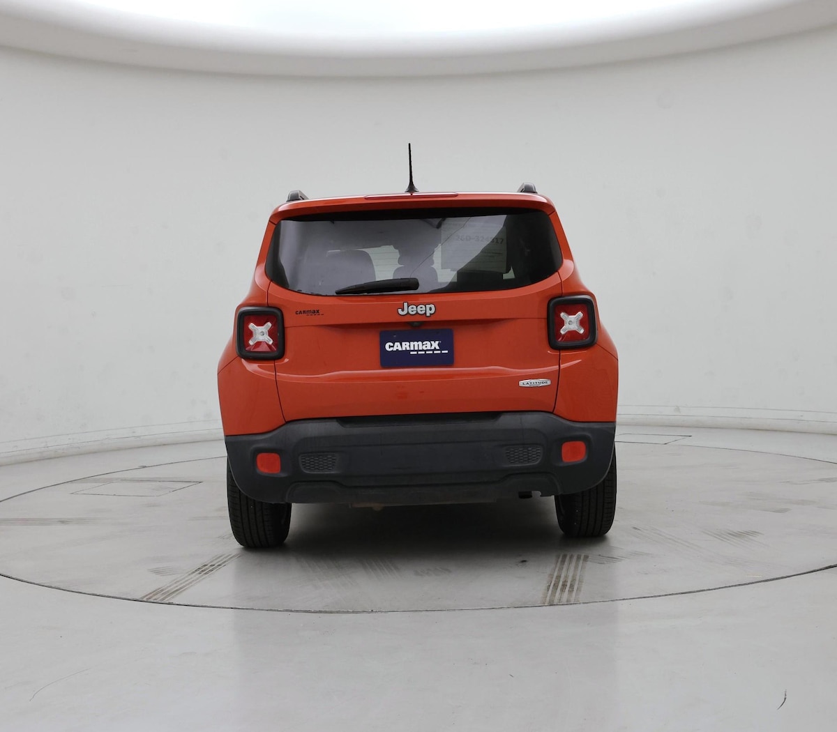 Rear