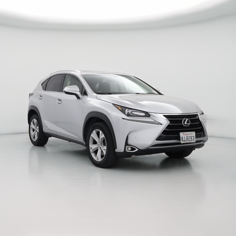 2017 Lexus NX 200t