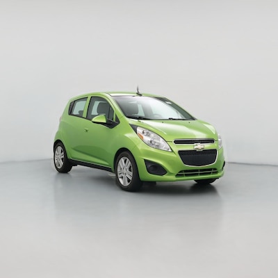 2014 Chevrolet Spark LS