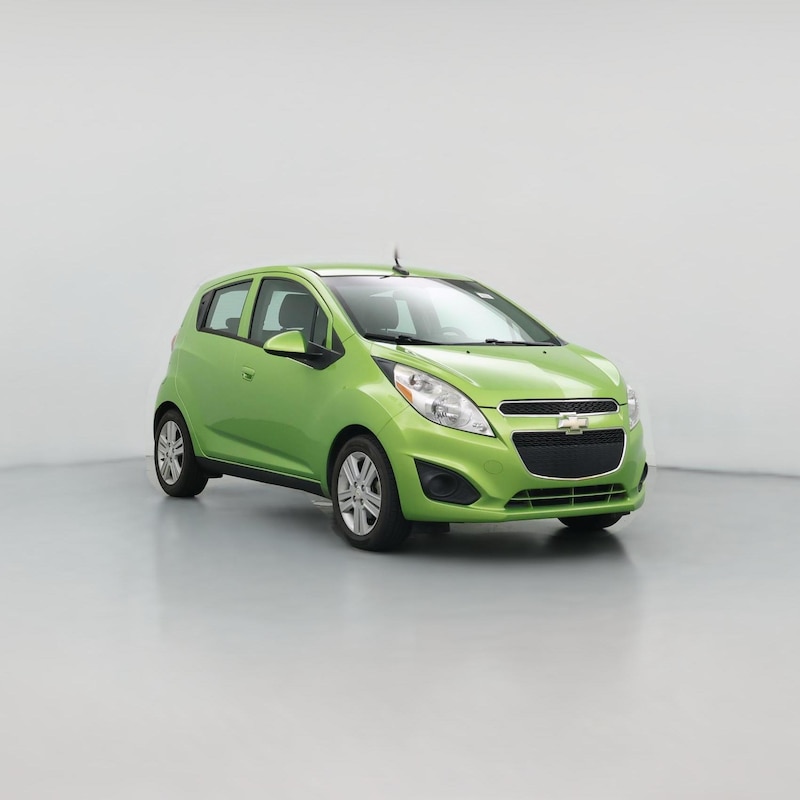 2014 Chevrolet Spark LS