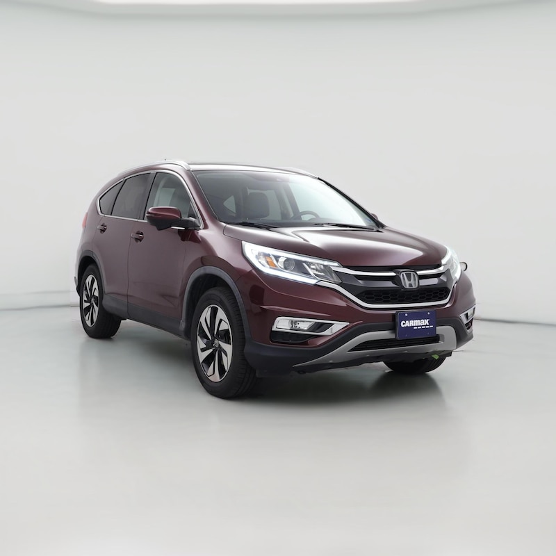 2015 Honda CR-V Touring