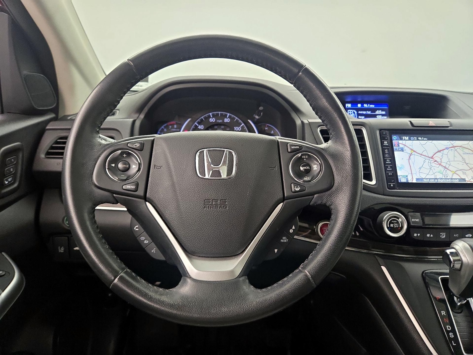 Automated Cruise Control