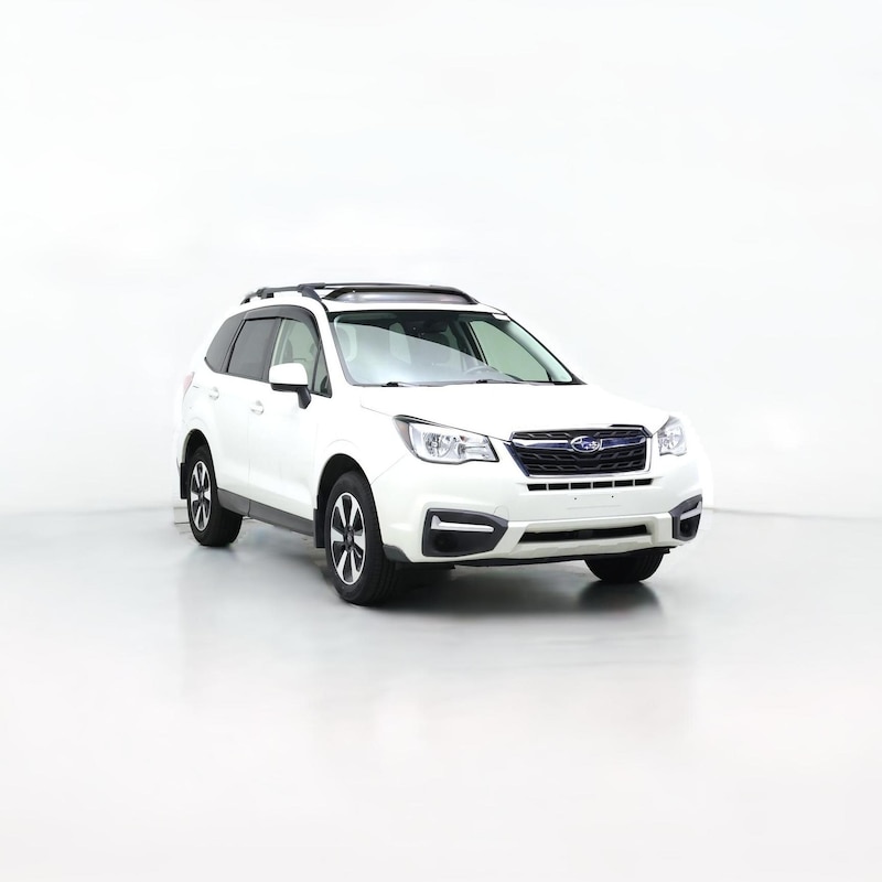 2017 Subaru Forester 2.5I Premium