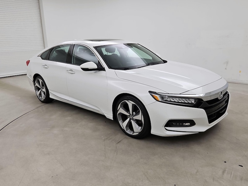 2020 Honda Accord Touring