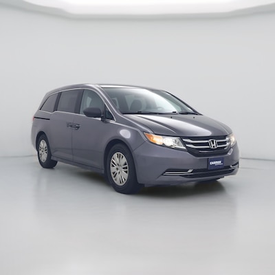 2015 Honda Odyssey LX