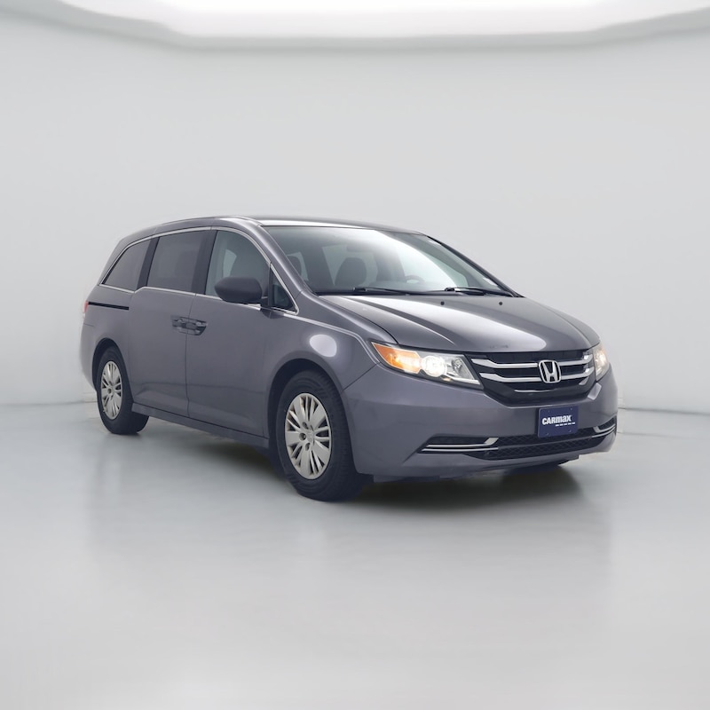 2015 Honda Odyssey LX