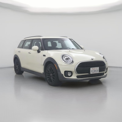 2017 Mini Cooper Clubman ALL4