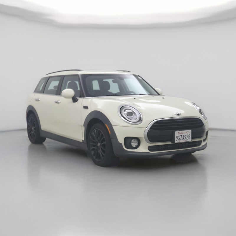 2017 Mini Cooper Clubman ALL4