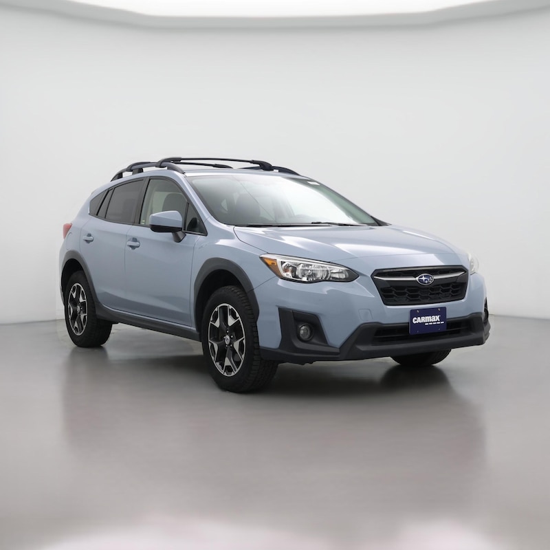 2018 Subaru Crosstrek Premium