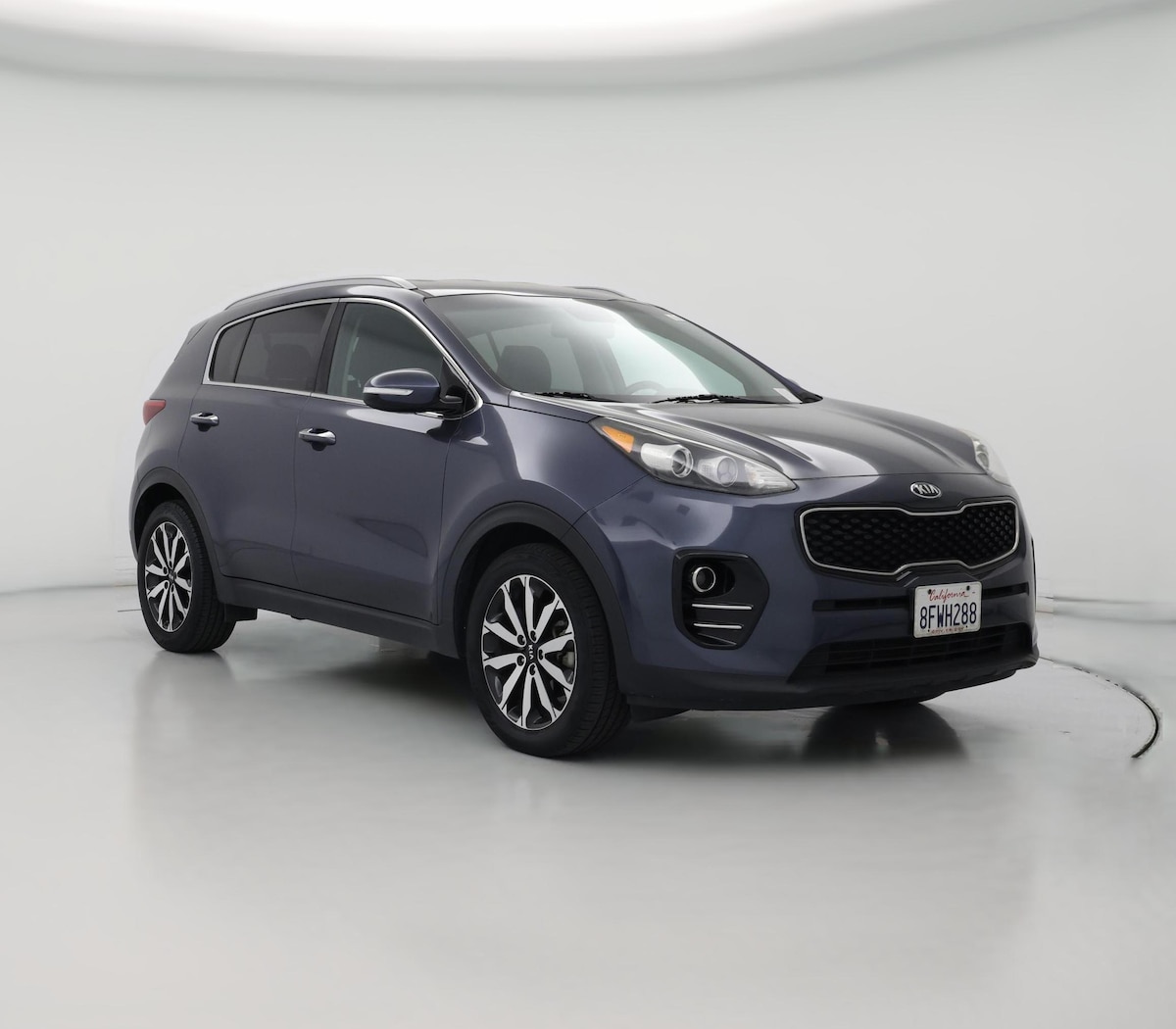Featured vehicle