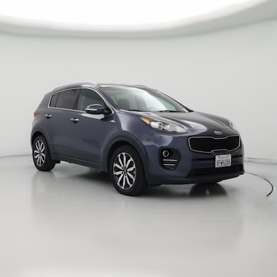 2019 Kia Sportage EX