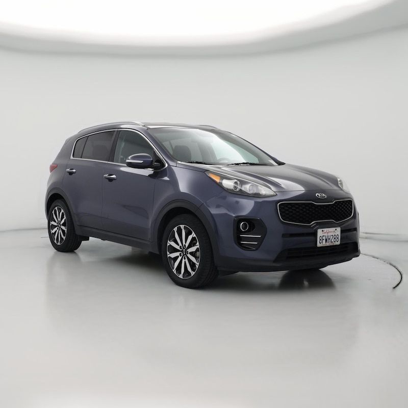 2019 Kia Sportage EX