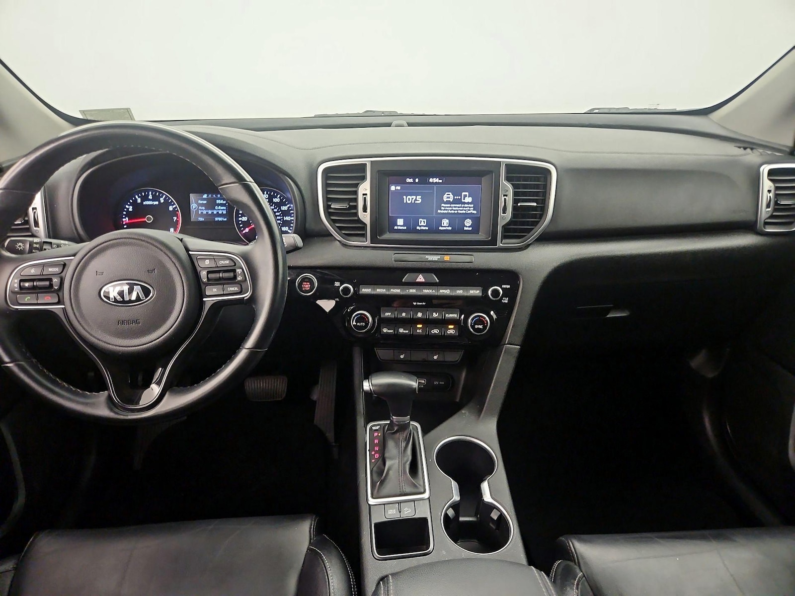 Apple CarPlay® & Android Auto™