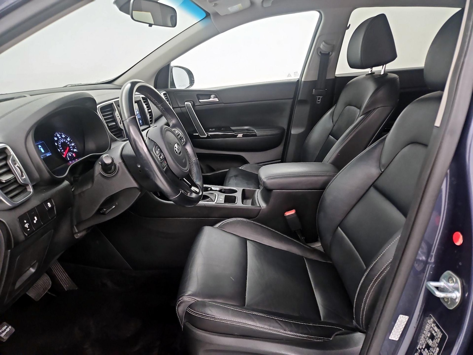 Front Seat Heaters