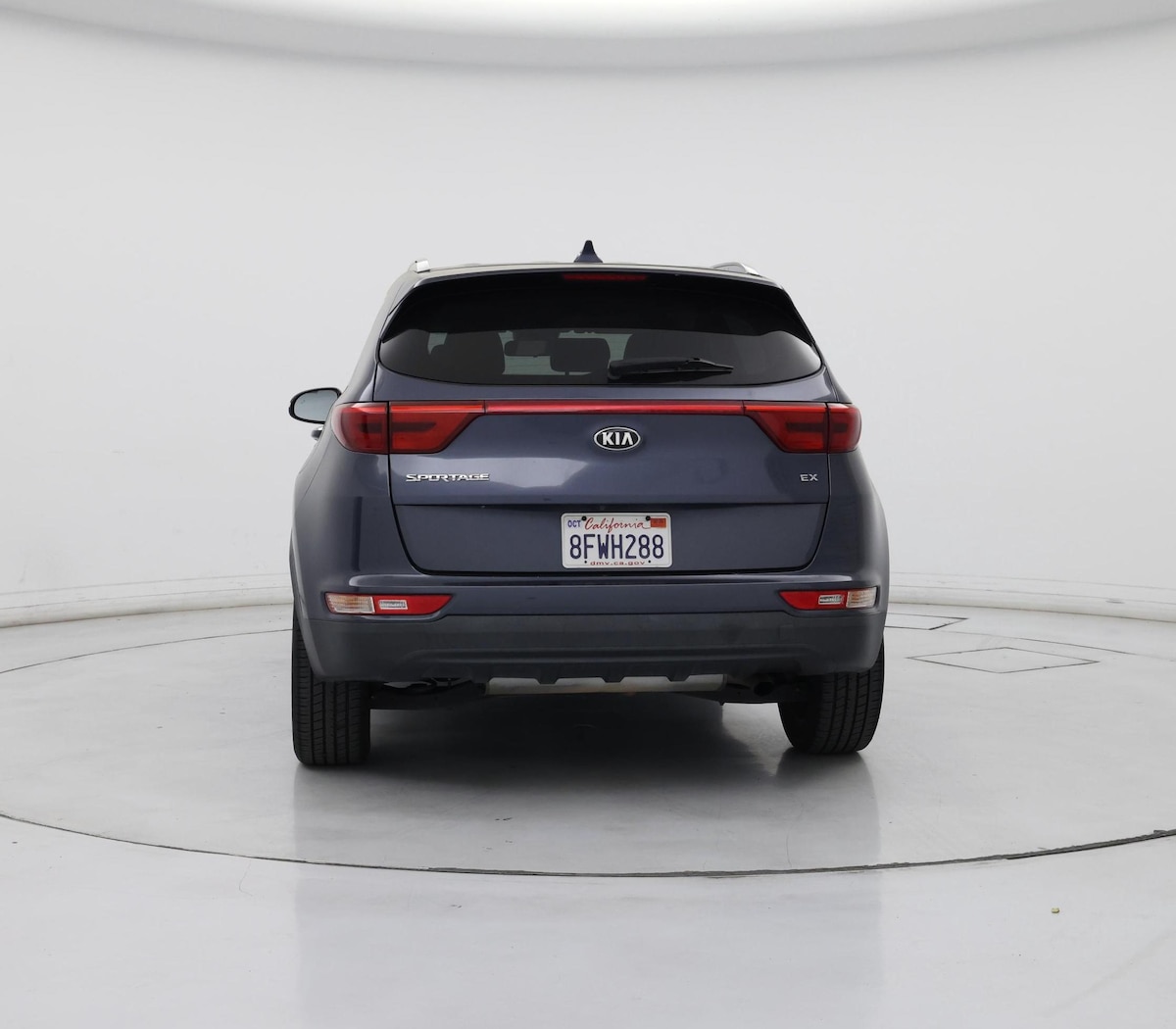 Rear