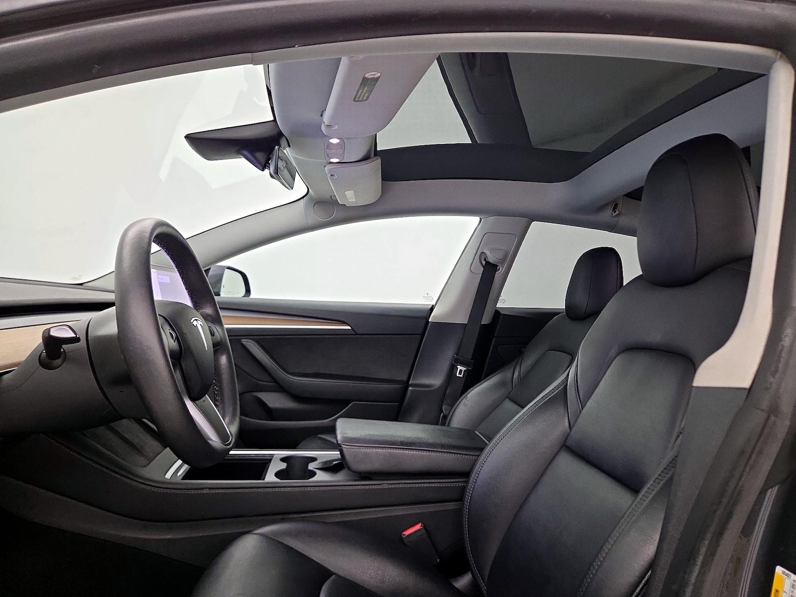 Skylight(s) & Overhead Airbags