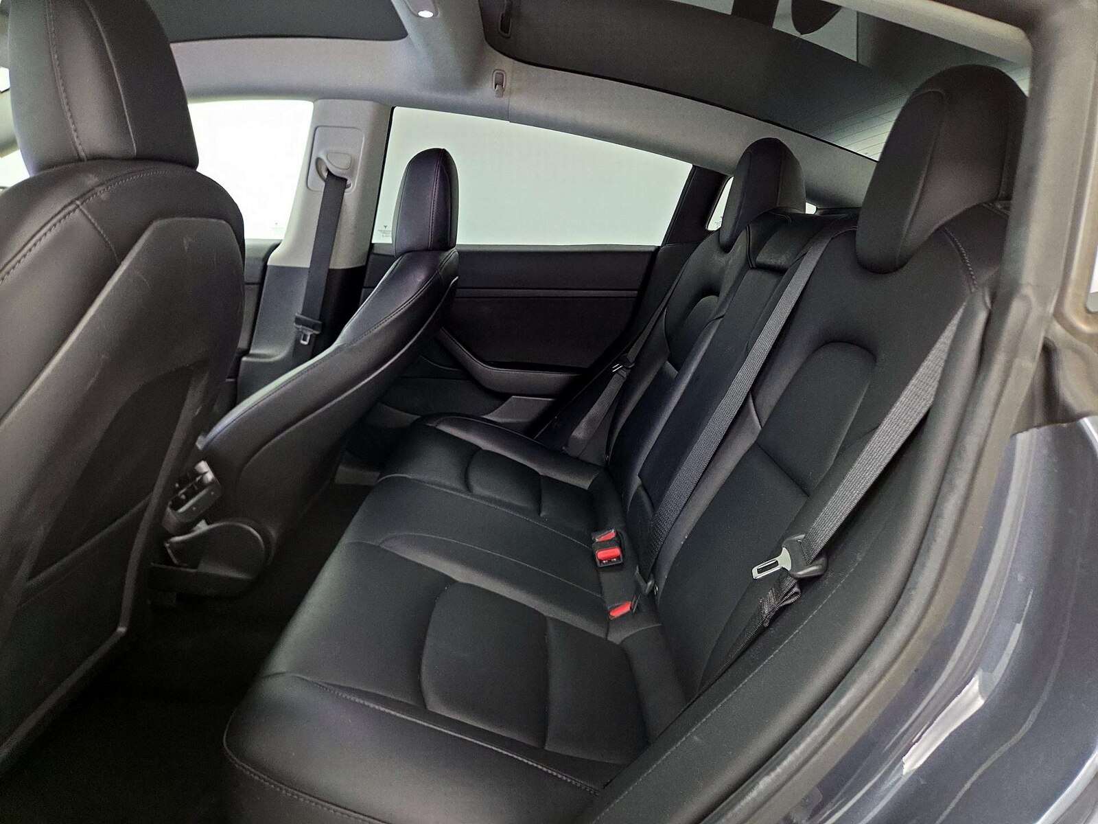 Rear Seat Heaters