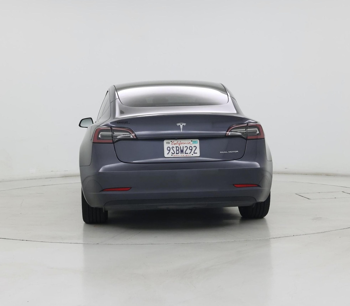 Rear