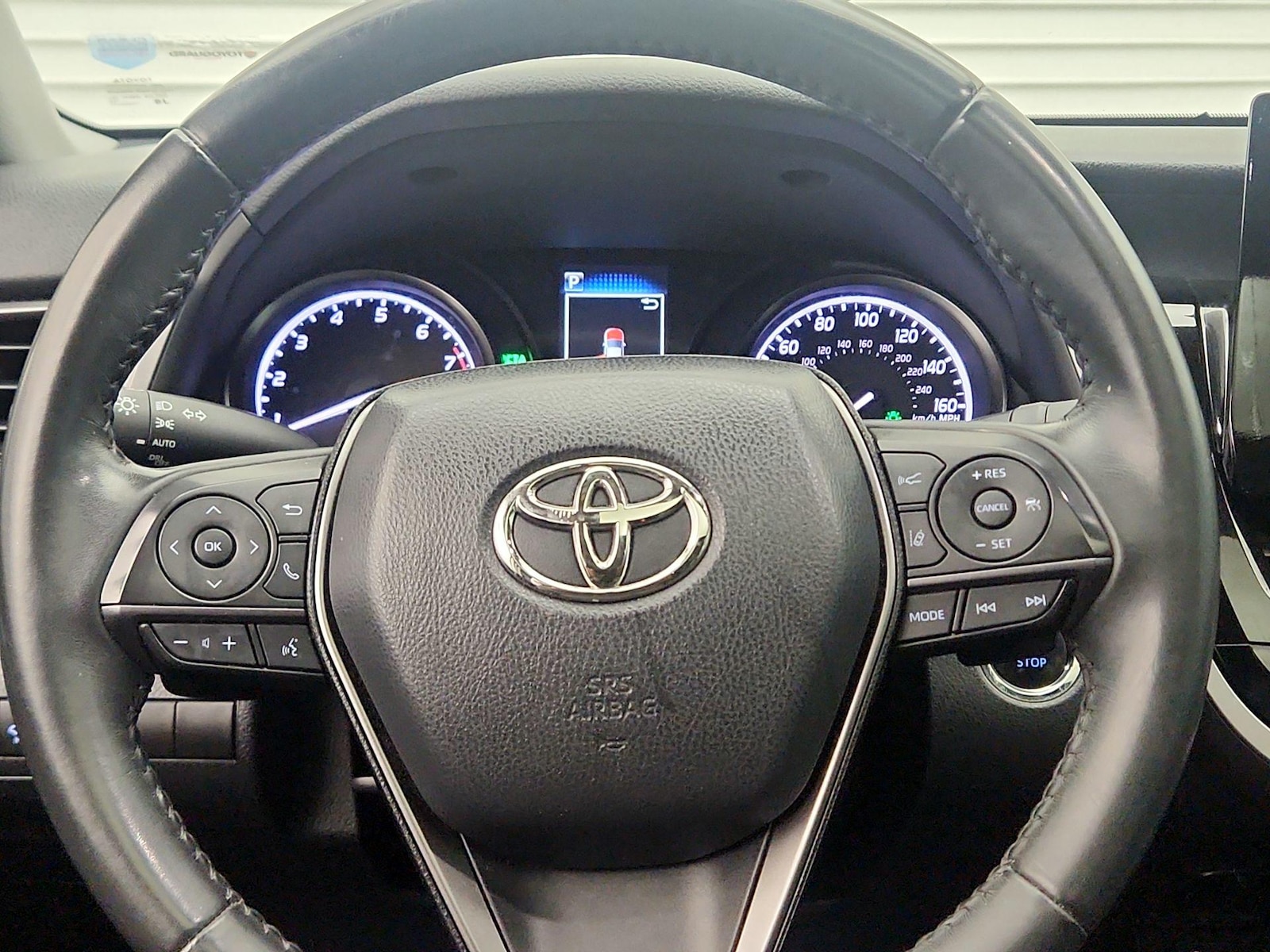 Automated Cruise Control