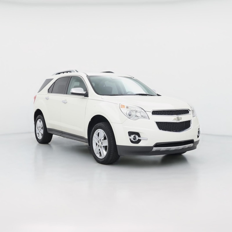2015 Chevrolet Equinox LTZ